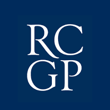 RCGP logo.