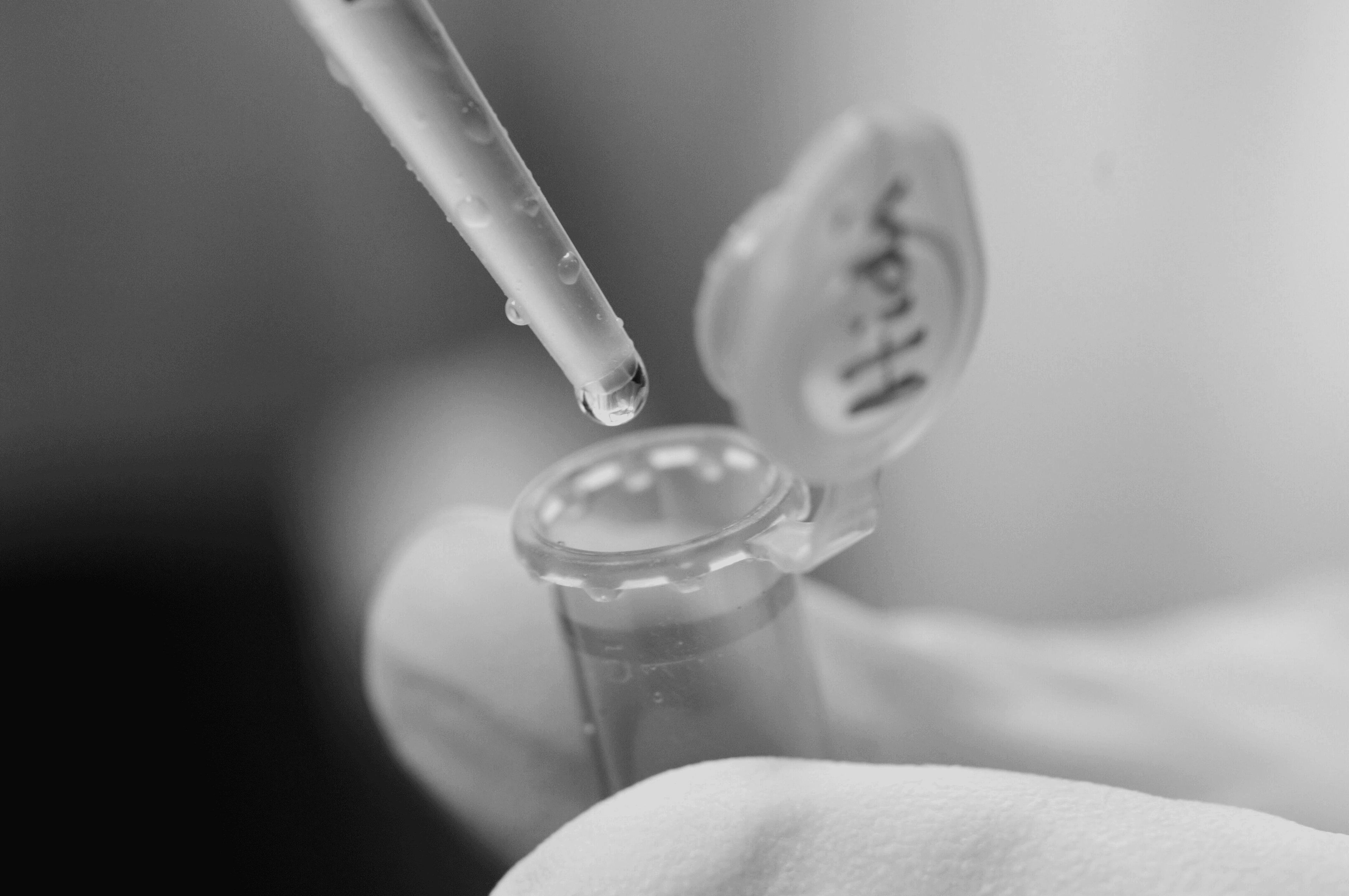 Image of a test tube.