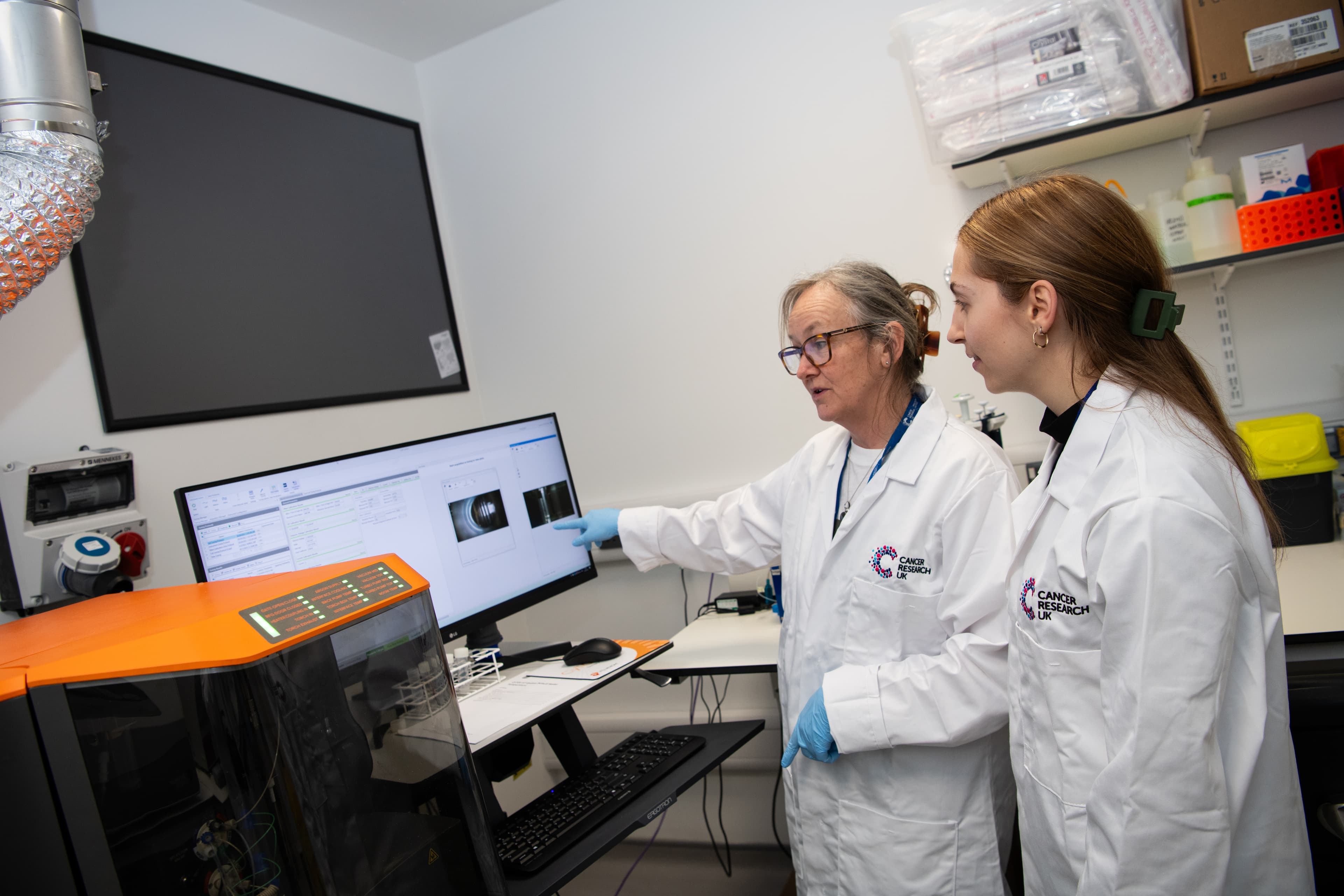 Manchester Laboratory Image - Brand shoot 2024.