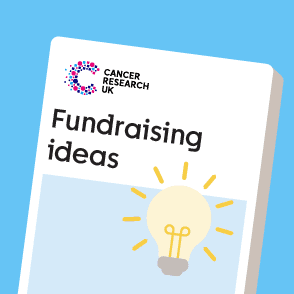 An illustration of the fundraising inspiration pack.