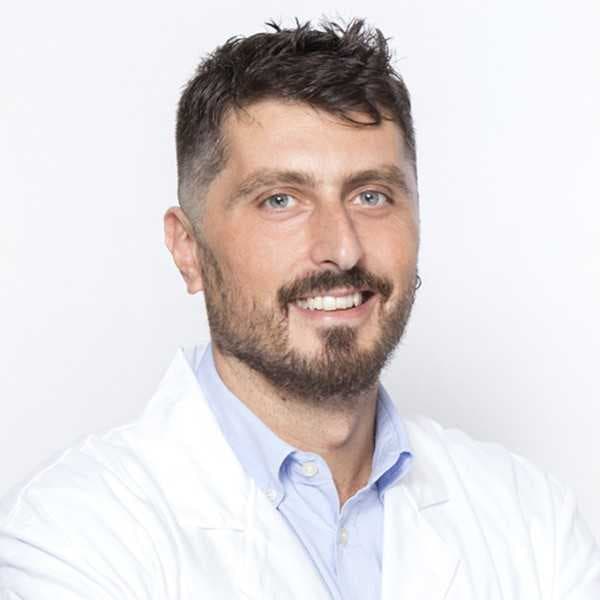 Vincenzo Corbo headshot.