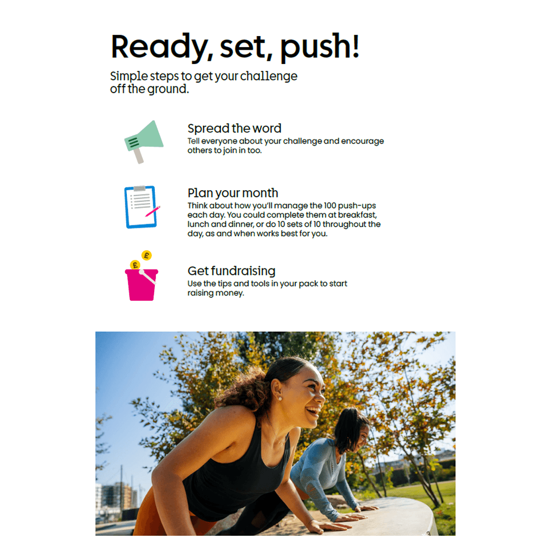 ready, set, push image and page.