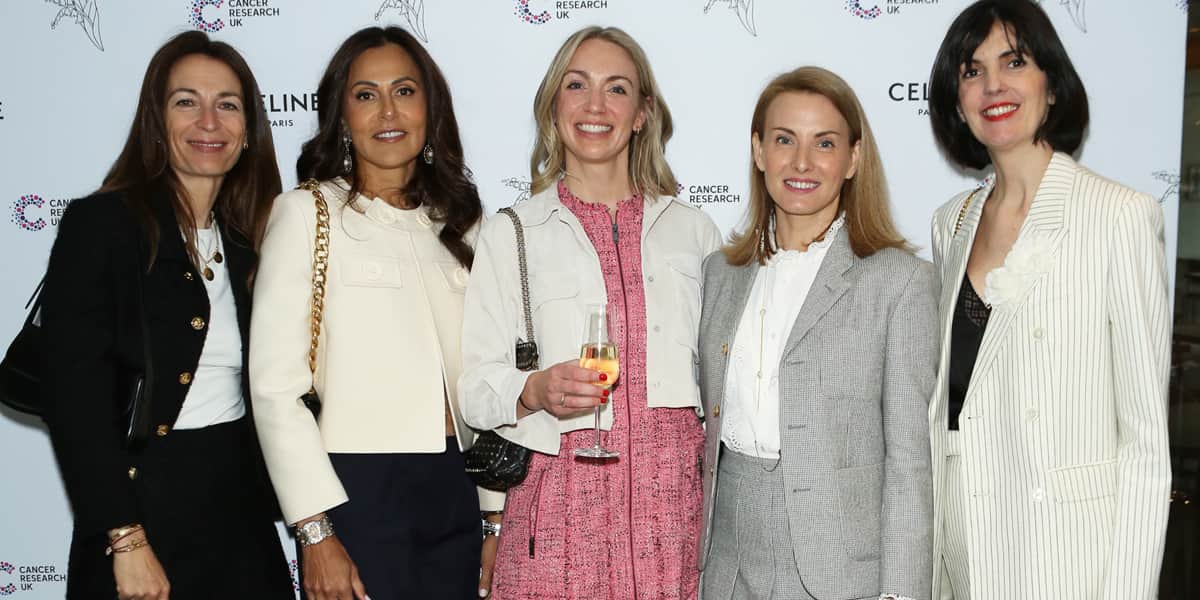 A photo taken at the Foreign Sisters Lunch 2024.