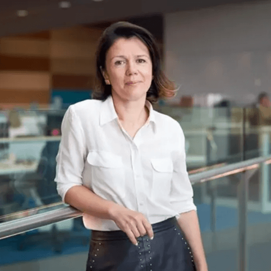 Image of Samra Turajlić.