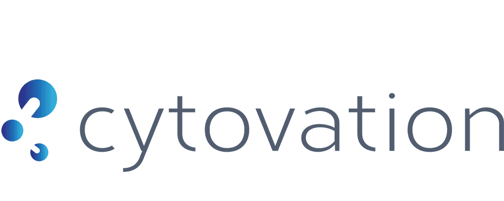 Cytovation logo.