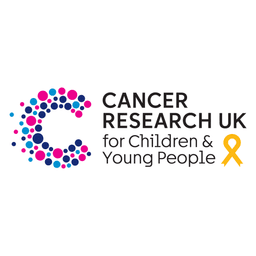 The Cancer Research UK for Children & Young People logo.