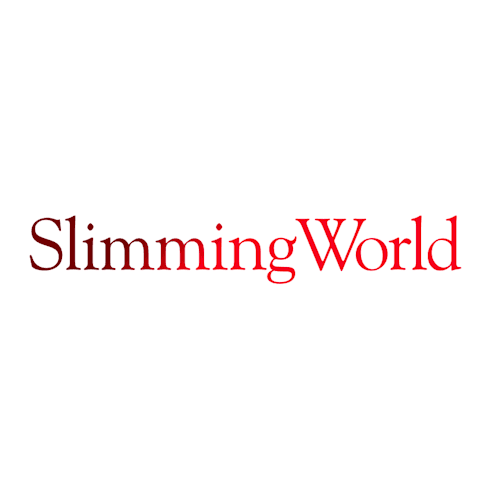 The Slimming World partner logo in colour.