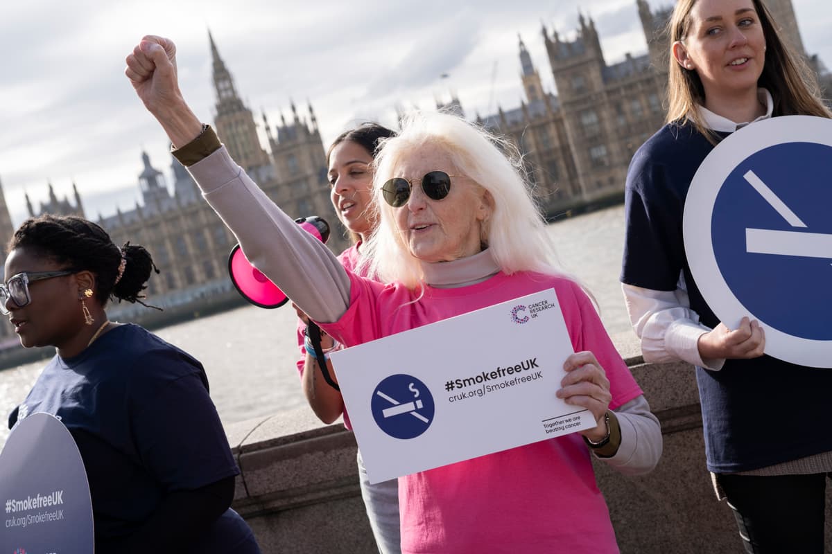 A photo of a Campaigns Ambassador.