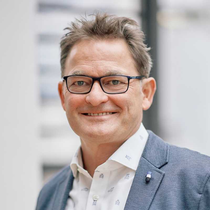 Andreas Trumpp headshot.