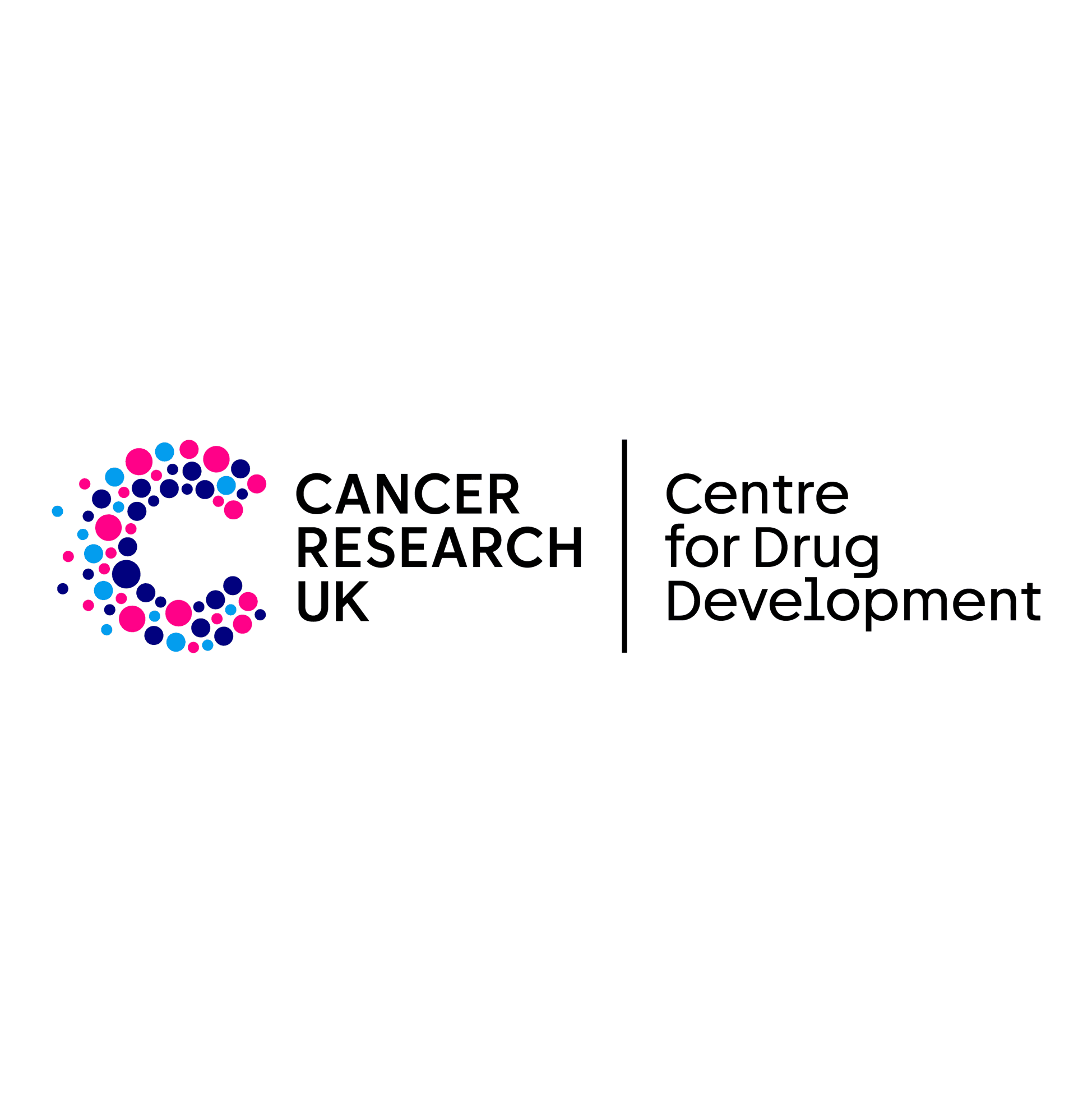 The centre for drug development logo.