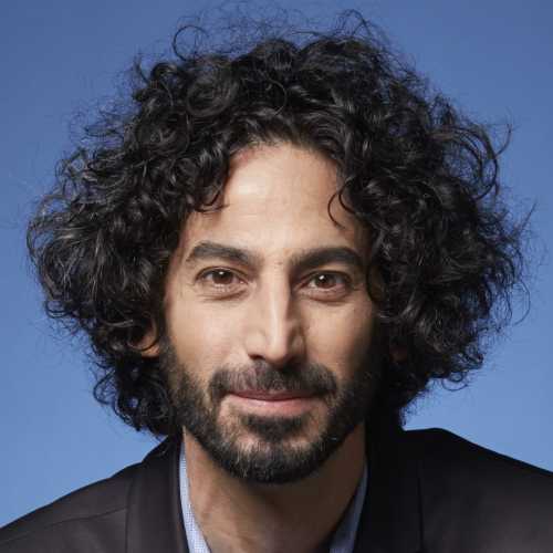 Brian Brown headshot.