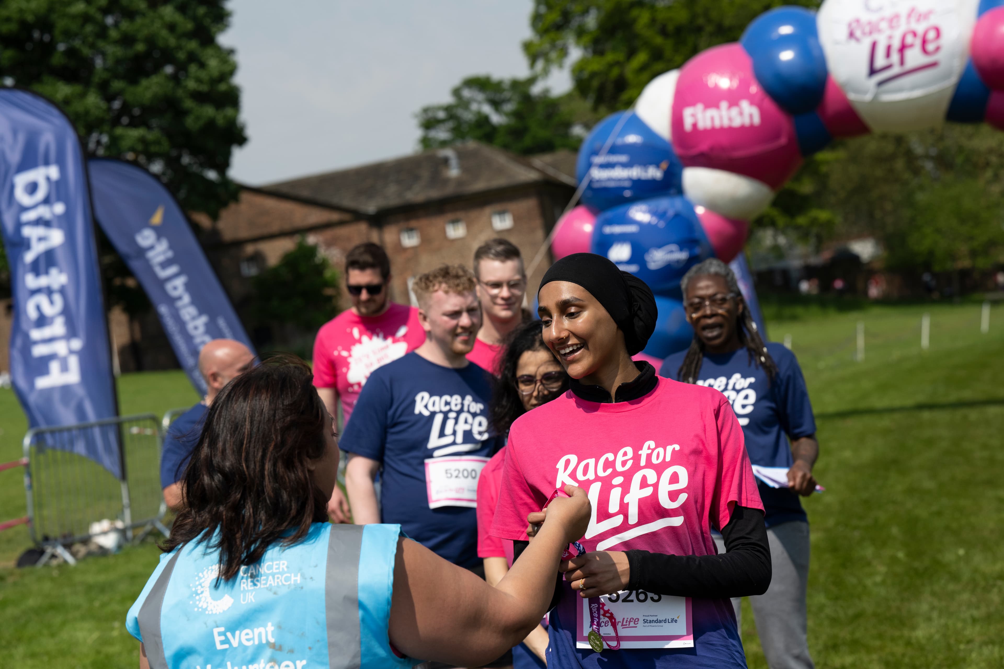 Race For Life - Leeds (Closed event) 2024.