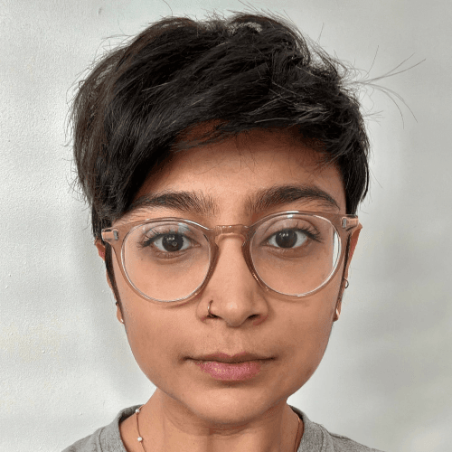 Image of Grisma Patel.