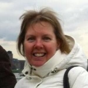 Profile picture of Gillian.