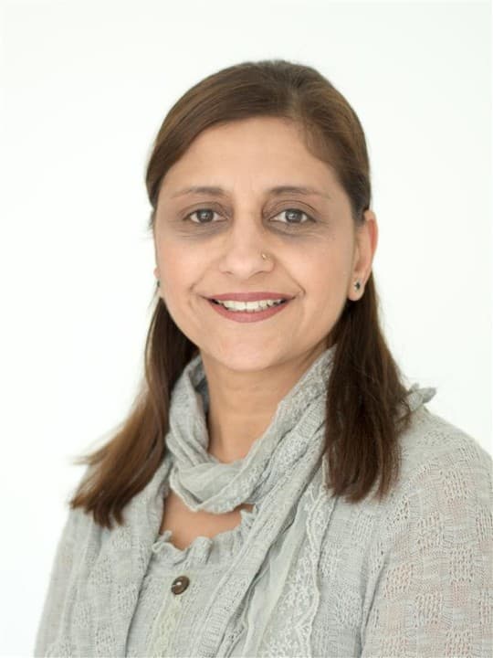 Image of Sharan Sandhu.