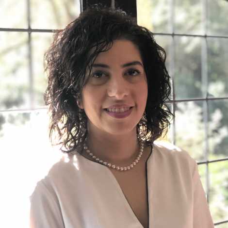 Eirini Velliou headshot.