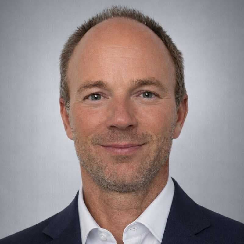 Michael Schmid headshot.