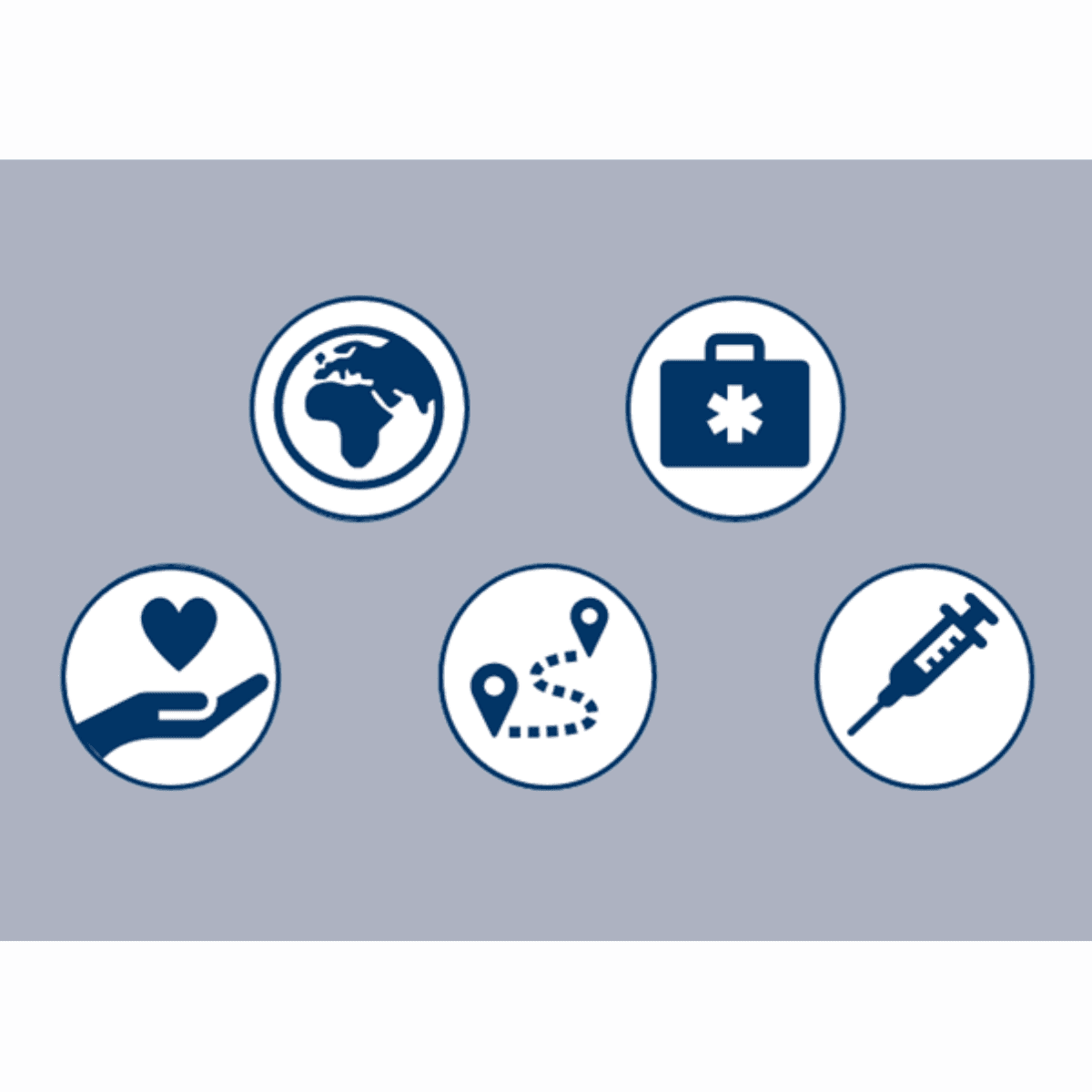 ICBP graphic for use on Health Professionals webpages.