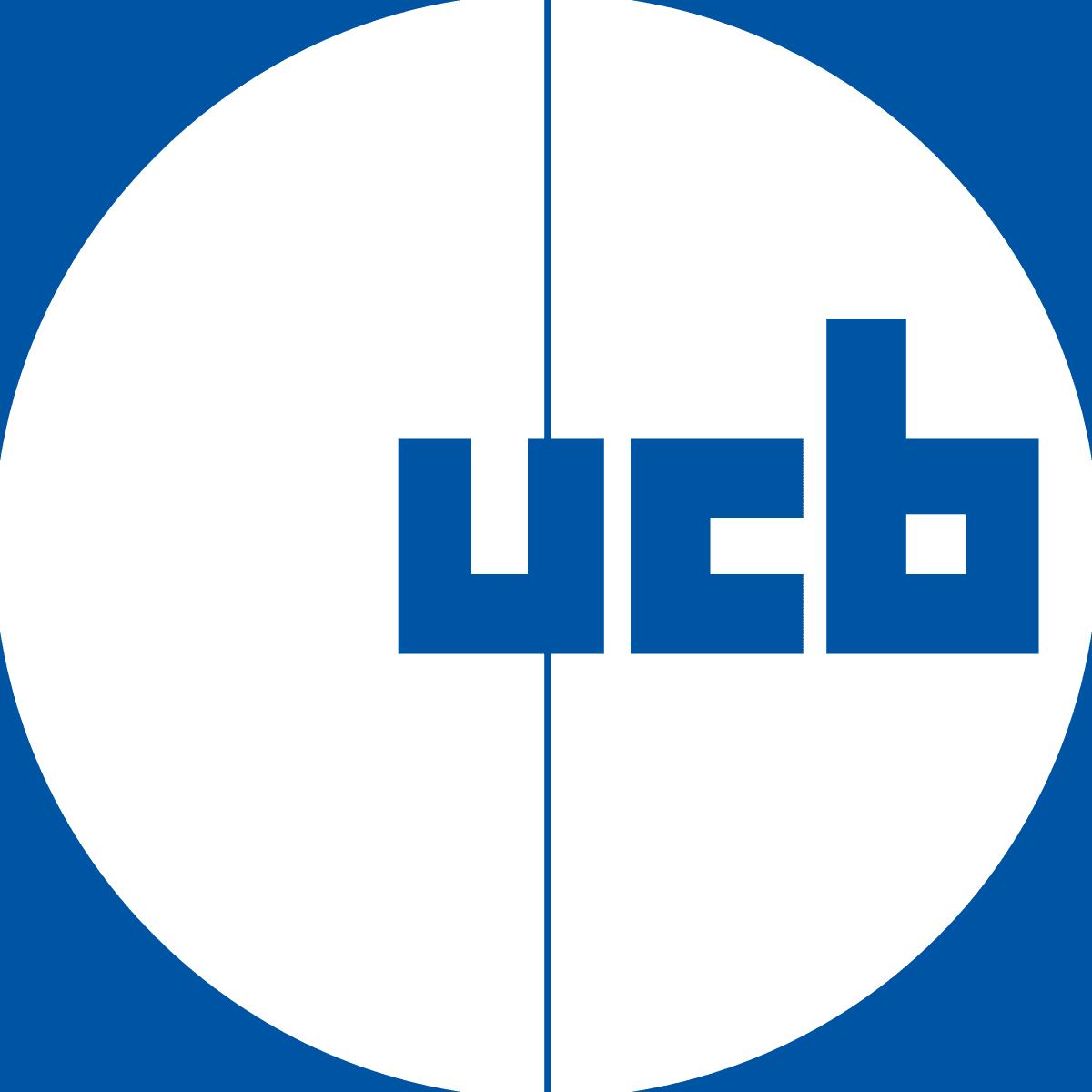 UCB logo.