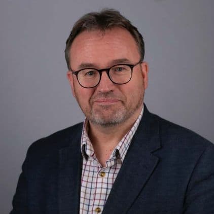 Image of Darren Hargrave.