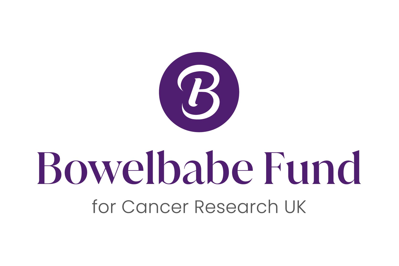 Bowelbabe fund logo.