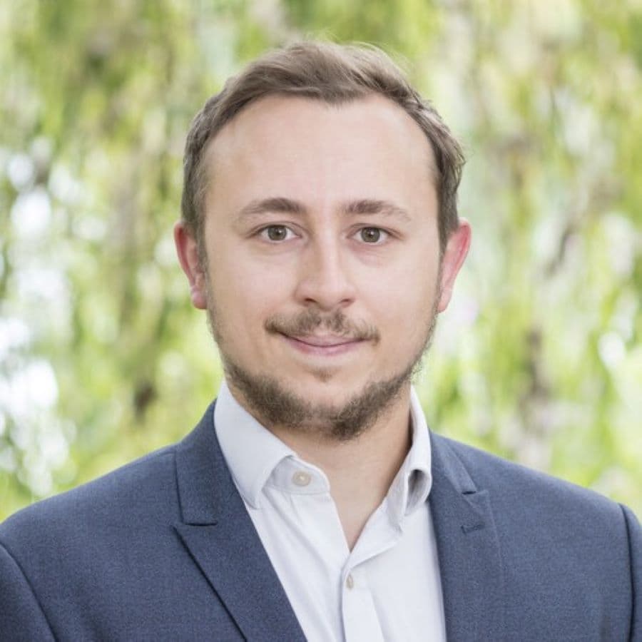 Image of Robert Kerrison.