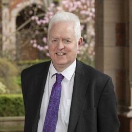 ICBP Chair Mark Lawler